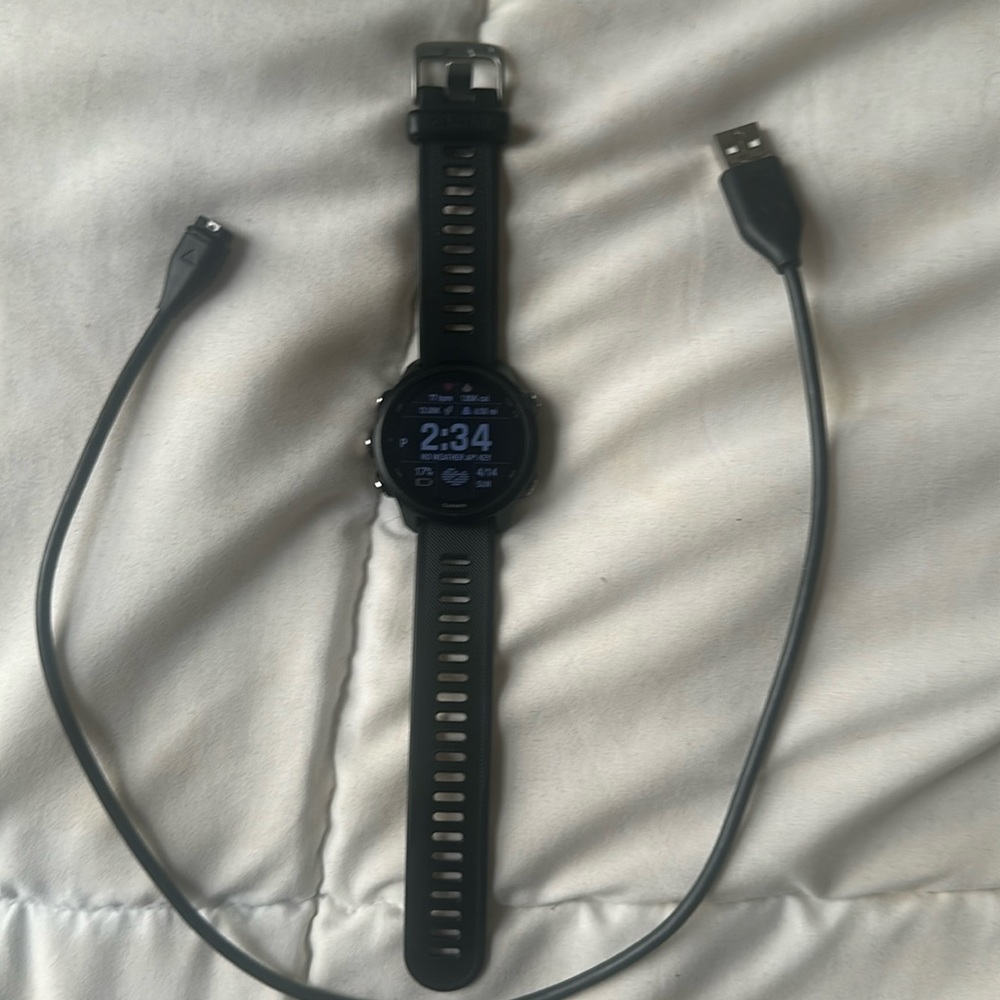 Garmin Forerunner 245